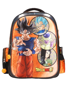 Mochila Escolar Dragon Ball Super Yadatex