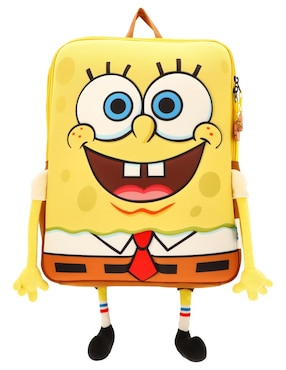 Mochila escolar Bob Esponja Yadatex unisex