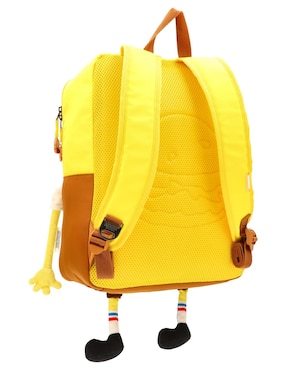 Mochila escolar Bob Esponja Yadatex unisex
