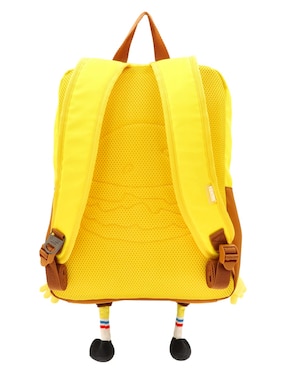 Mochila escolar Bob Esponja Yadatex unisex