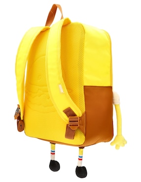 Mochila escolar Bob Esponja Yadatex unisex