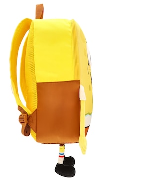 Mochila escolar Bob Esponja Yadatex unisex