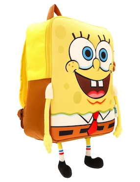 Mochila escolar Bob Esponja Yadatex unisex