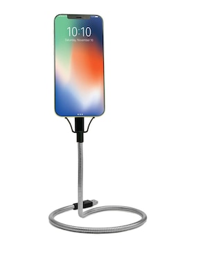 Soporte para celular Kikkerland