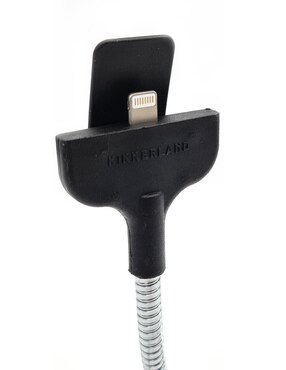 Soporte para celular Kikkerland