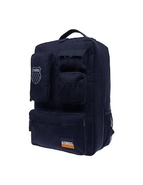 Mochila para viaje K-Swiss Biker unisex