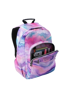 Mochila escolar Totto Ecole unisex