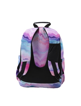 Mochila escolar Totto Ecole unisex