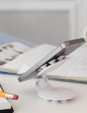 Soporte para celular Kikkerland edición estándar