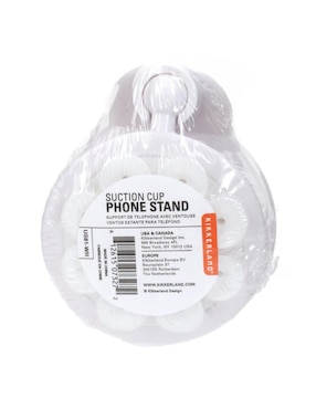 Soporte para celular Kikkerland edición estándar