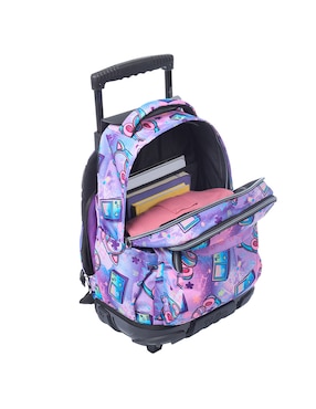 Mochila escolar Totto Ecole unisex