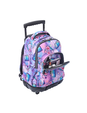 Mochila escolar Totto Ecole unisex