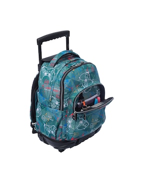 Mochila escolar Totto Ecole unisex