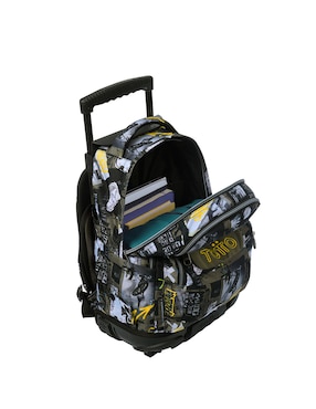 Mochila escolar Totto Ecole unisex