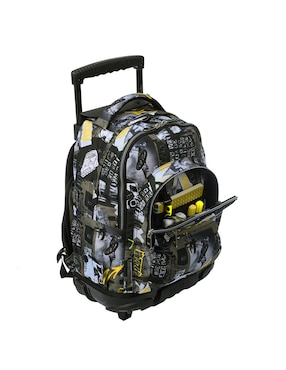 Mochila escolar Totto Ecole unisex