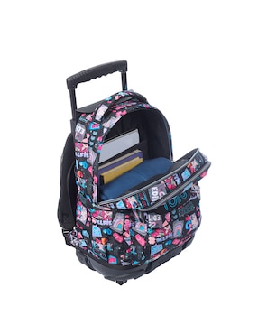 Mochila escolar Totto Ecole unisex