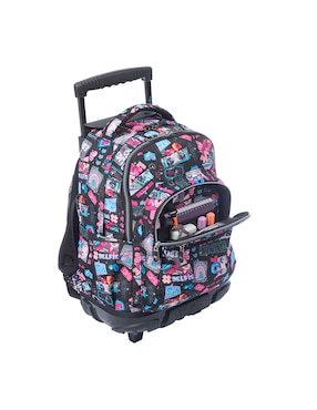 Mochila escolar Totto Ecole unisex