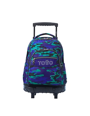 Mochila escolar Totto Ecole unisex