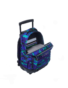Mochila escolar Totto Ecole unisex