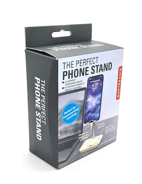 Soporte para celular Kikkerland edición estándar