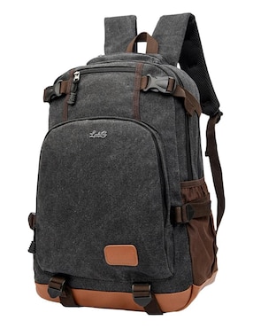 Mochila escolar Genérica impermeable unisex