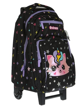 Set mochila escolar Xtrem Newrun Pack unisex