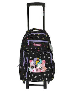 Set mochila escolar Xtrem Newrun Pack unisex