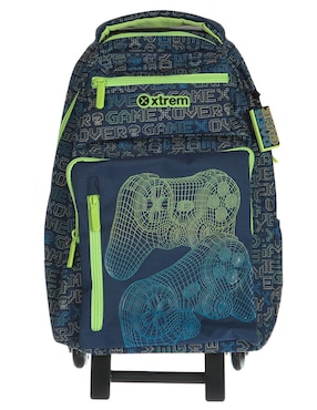 Set mochila escolar Xtrem Newrun Pack unisex