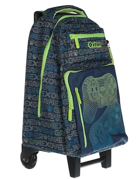 Set mochila escolar Xtrem Newrun Pack unisex