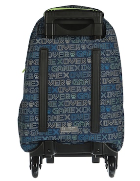 Set mochila escolar Xtrem Newrun Pack unisex