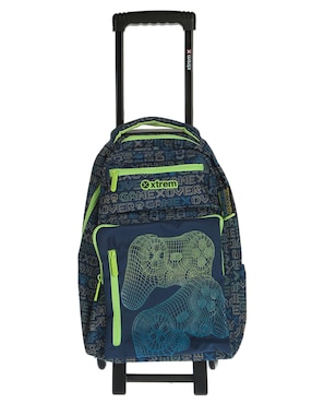 Set mochila escolar Xtrem Newrun Pack unisex