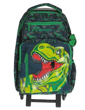 Set mochila escolar Xtrem Newrun Pack unisex