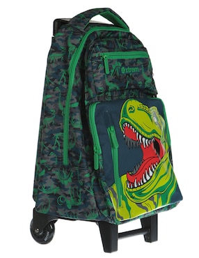 Set mochila escolar Xtrem Newrun Pack unisex