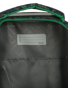 Set mochila escolar Xtrem Newrun Pack unisex