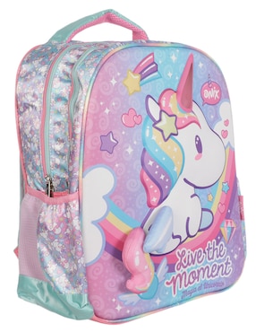 Mochila escolar Onix Ruz unisex