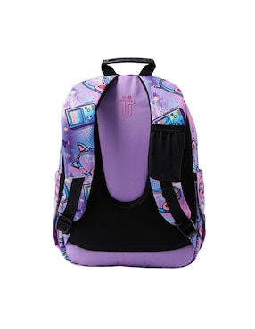 Mochila escolar Totto Ecole unisex