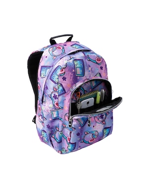 Mochila escolar Totto Ecole unisex