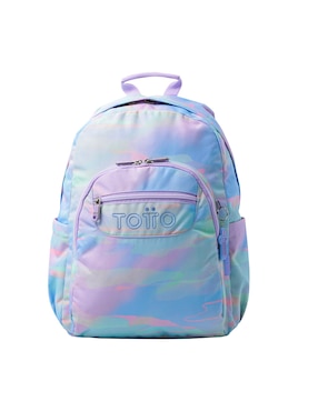 Mochila Escolar Totto Ecole