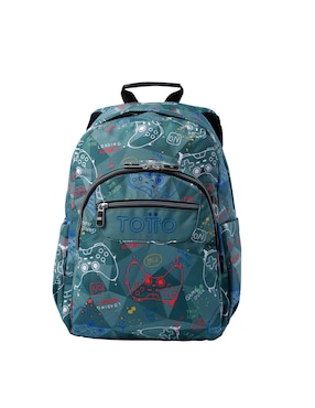 Mochila Escolar Totto Ecole