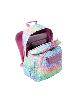 Mochila escolar Totto Ecole unisex