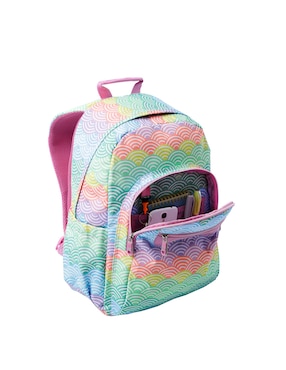 Mochila escolar Totto Ecole unisex