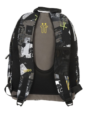 Mochila escolar Totto Ecole unisex
