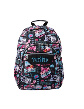 Mochila Escolar Totto Ecole