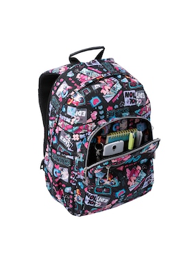 Mochila escolar Totto Ecole unisex