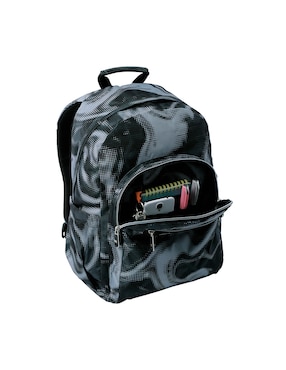 Mochila con portalaptop Totto Ecole unisex