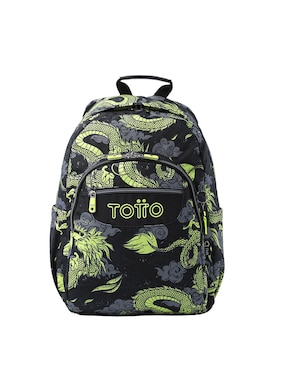 Mochila Escolar Totto Ecole