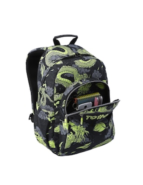 Mochila escolar Totto Ecole unisex