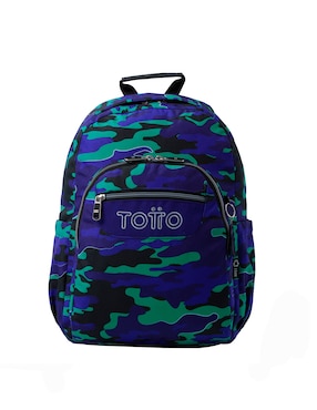 Mochila Escolar Totto Ecole