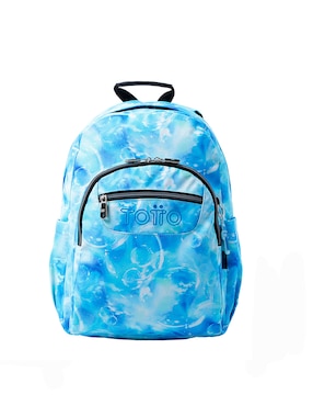 Mochila Escolar Totto Ecole