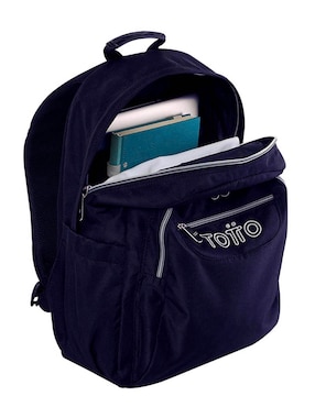 Mochila escolar Totto Ecole unisex